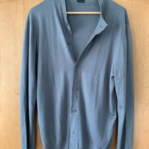 intimissimi grey cardigan